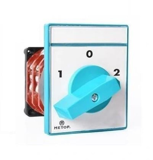 3*50 KUTUP DEYİŞTİRİCİ METOP