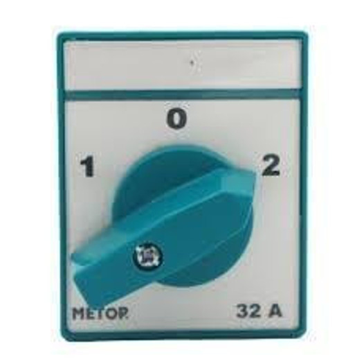 3*32 KUTUP DEYİŞTİRİCİ METOP