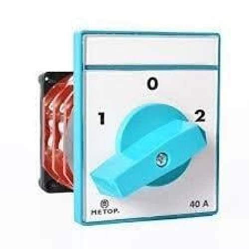 4*40 KUTUP DEYİŞTİRİCİ METOP