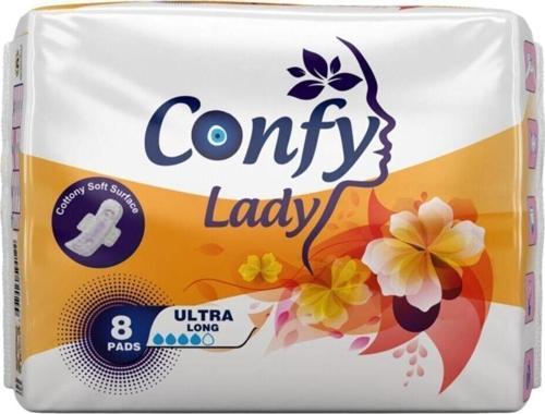 Hijyenik Ped Ultra Long 8 Adet