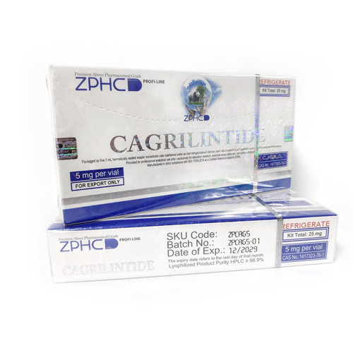 Cagrilintide 5 mg x 5 vial 25mg