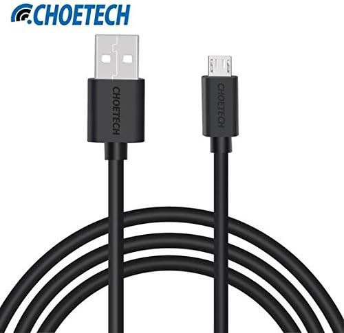 Micro USB Hızlı Şarj ve Data Kablosu 2.4A - 100 cm SMT0009-BK-V2