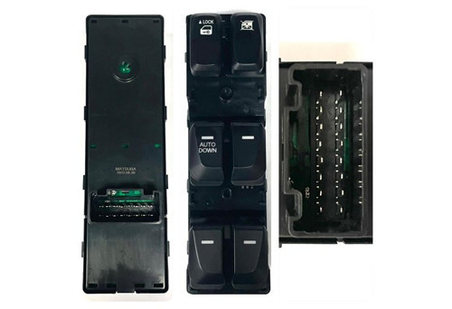 CAM AÇMA DÜĞMESİ İX35 2010-2015 ÖN SOL