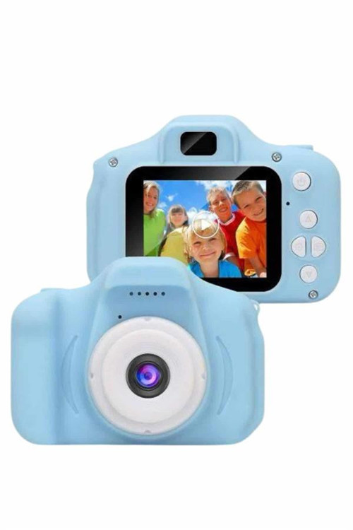 popüler 2.0 Inç Ekran Mini 1080p Hd Çocuk Kamera Dijital Fotoğraf Makinesi 2026