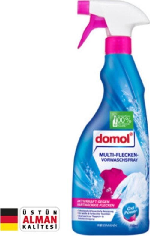 Leke Çıkarıcı Sprey Yıkama Öncesi Oxi Güç 750ml