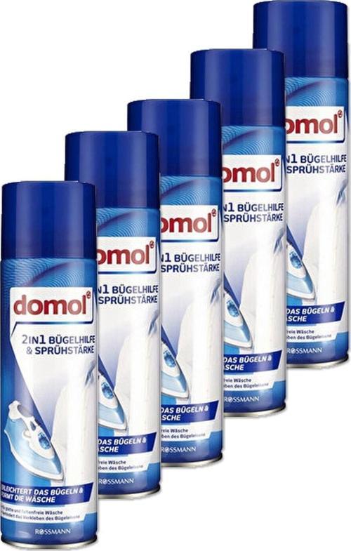 Ütü Yardımı Çamaşır Kolası 2in1 500 ml 5 Adet