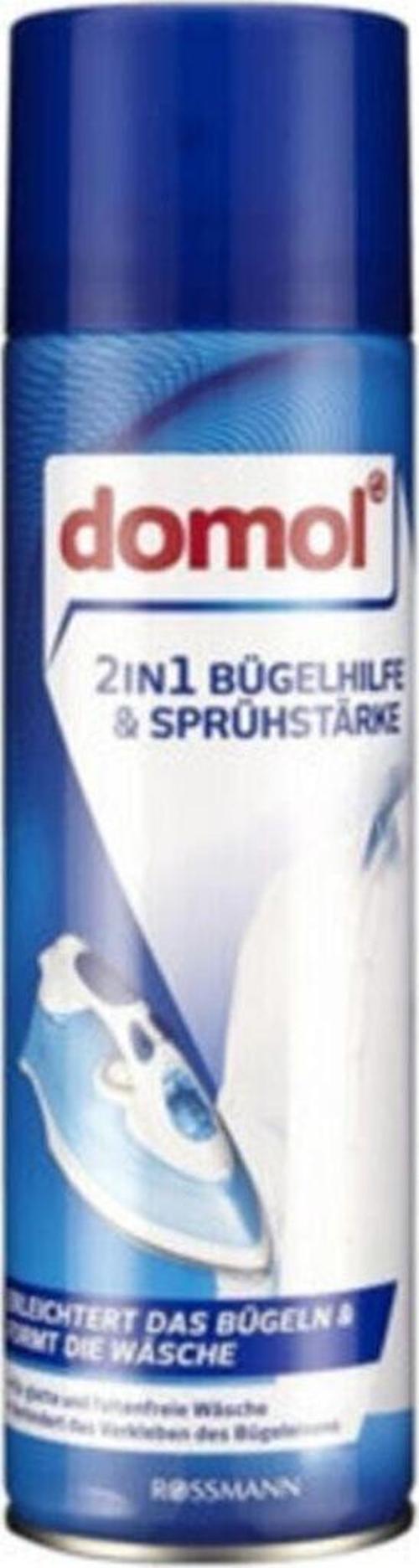 Ütü Yardımı Çamaşır Kolası 500 ml. 2in1..