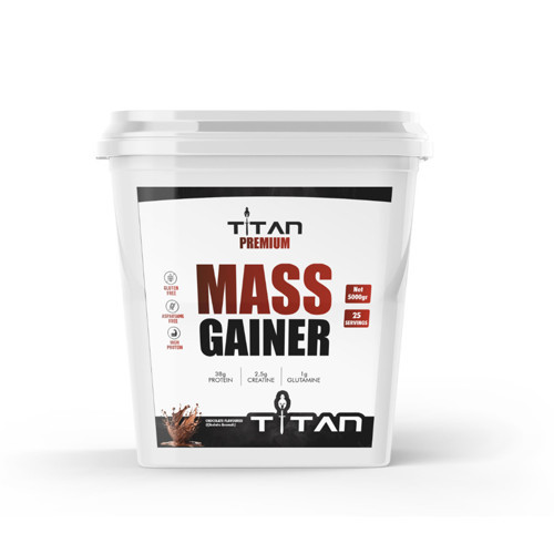Premium MassGainer 5000 Gr-Çikolata-Aroma