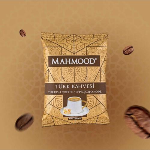 Orta Kavrulmuş Türk Kahvesi 100 gr