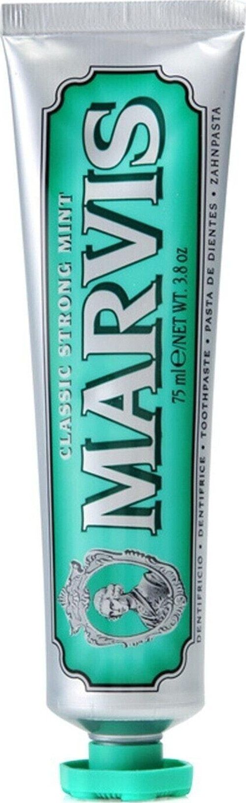 Classic Strong Mint Diş Macunu 75 ml