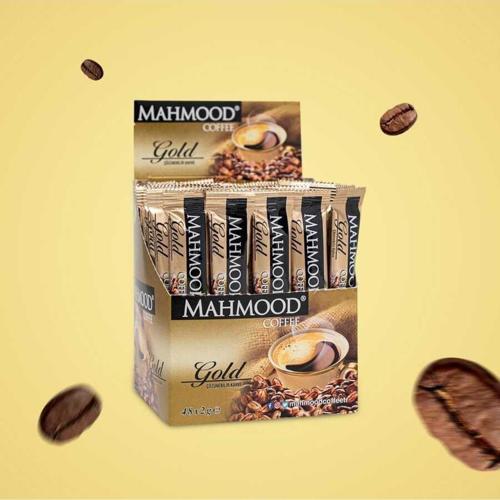 Gold Hazır  granül Kahve 2  gr X 48 Adet