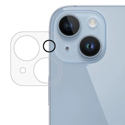 Ally iPhone 15-15 Plus Premium Kamera Lens Koruma Camı-(5775)