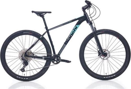BIANCHI M0011 ERKEK DAĞ BİSİKLETİ 480H HD 29 JANT 12 VİTES SİYAH CELESTE YS728