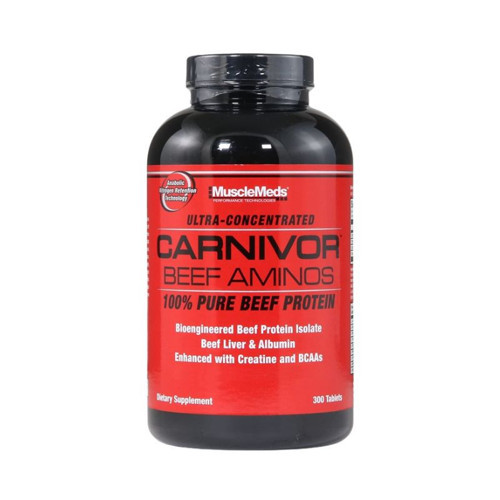 Carnivor Beef Amino 300 TABLET