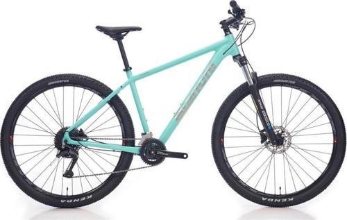 BIANCHI MAGMA 29.1 ERKEK DAĞ BİSİKLETİ 480H HD 29 JANT 24 VİTES ALTUS CK16 CELESTE SİLVER GLOSS