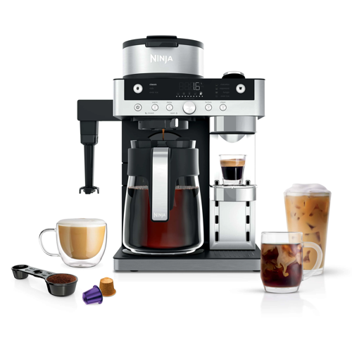 Prestige Dualbrew Filtre ve Kapsül Kahve Makinesi