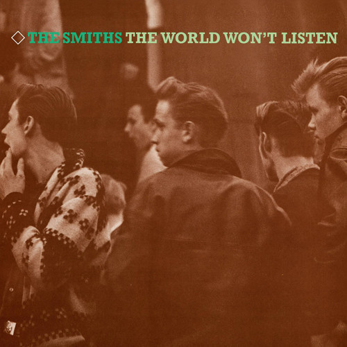 The Smiths - The World Won't Listen - 2 X Plak