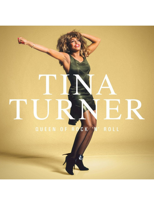 Tina Turner – Queen Of Rock ‘n' Roll / Plak