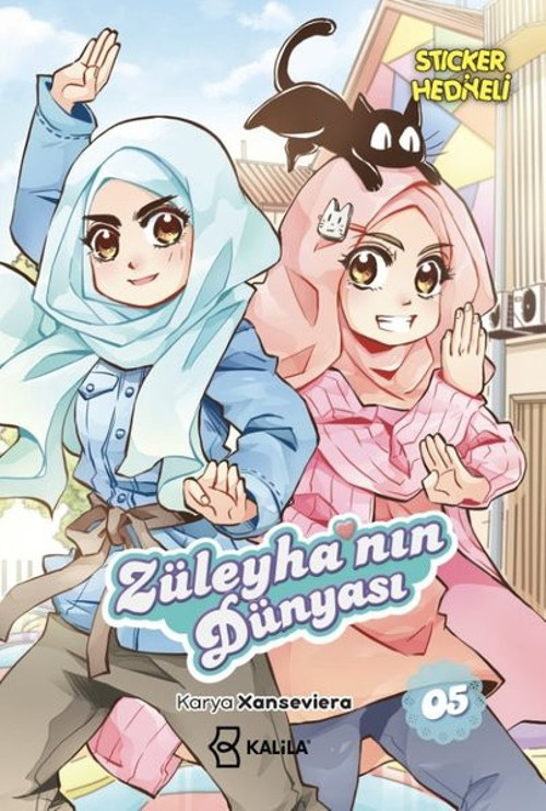 Züleyha'nın Dünyası 5.Cilt