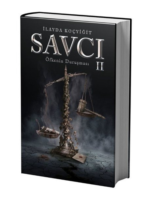 Savcı 2 - Öfkenin Duruşması