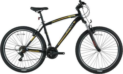 MTS 4600 ERKEK DAĞ BİSİKLETİ 48CM V 29 JANT 21 VİTES MAT SİYAH SARI