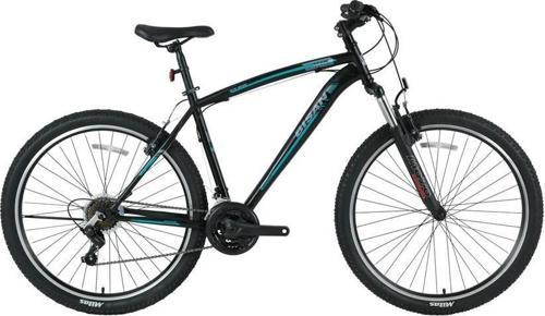 MTS 4600 ERKEK DAĞ BİSİKLETİ 48CM V 29 JANT 21 VİTES MAT SİYAH YEŞİL