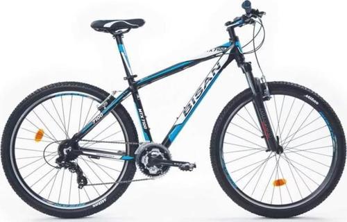 MTX 7100 ERKEK DAĞ BİSİKLETİ 48CM V 26 JANT 21 VİTES MAT SİYAH MAVİ
