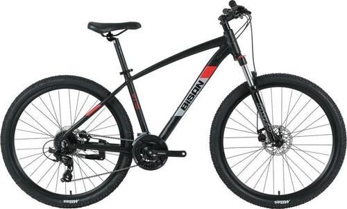MTX 7200 ERKEK DAĞ BİSİKLETİ 48CM MD 26 JANT 24 VİTES MAT SİYAH KIRMIZI