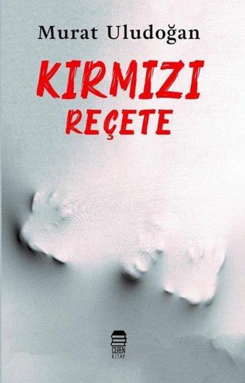 Ceren Kültür Yayınları Kırmızı Reçete