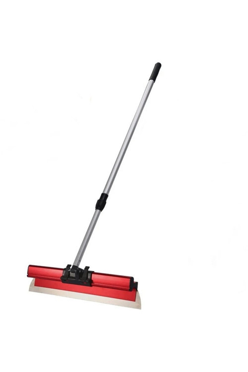 Saten Alçı Bıçağı-Malası 60 Cm ( Uzatma Çubuklu )