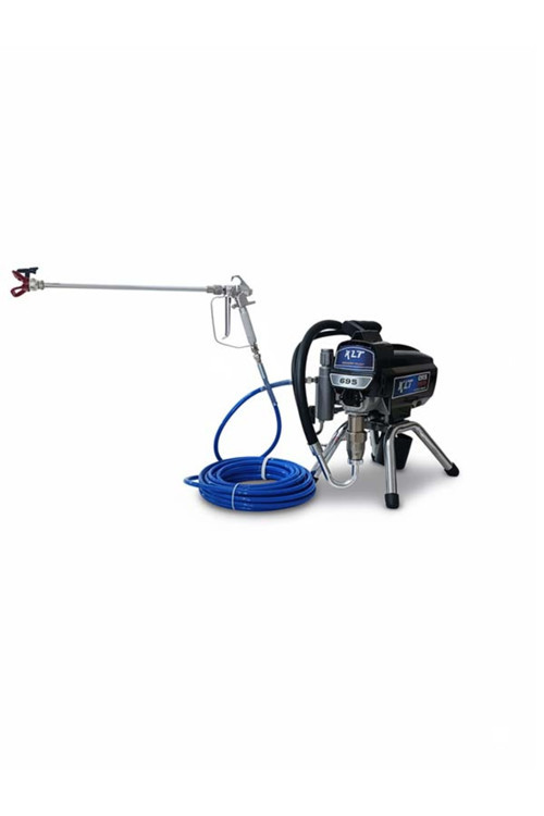 695 Airless Boya Makinesi