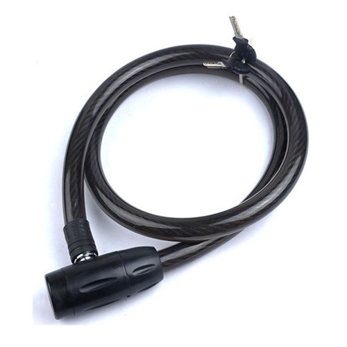 YM-746 150 Cm 20 mm Bisiklet / Motorsiklet Kilidi TG-1395 338868