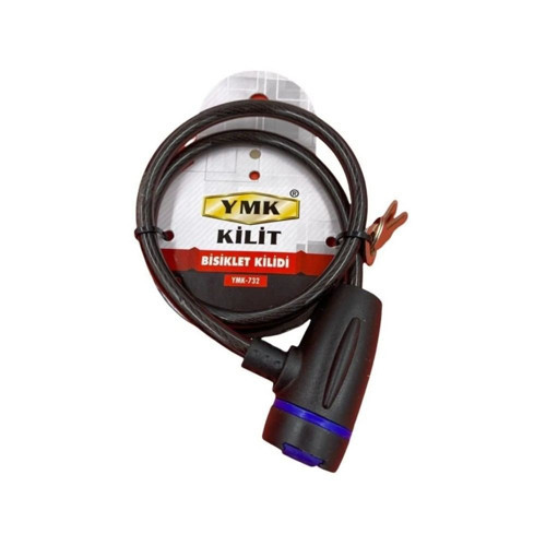 YMK-732 Bisiklet Kilidi 65cm TG-1395 338966