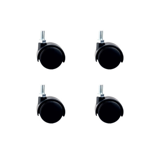 Küçük Plastik Vidalı Teker - 40 MM HKS102 - 4 Adet TG-1395 346668
