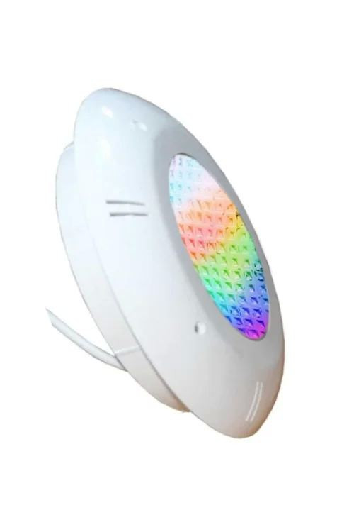32 Watt Smd Led Rgb 2 Kablolu Kovansız Havuz Lambası ( 22,50 Cm Çapındaki Kovana Uyumlu )