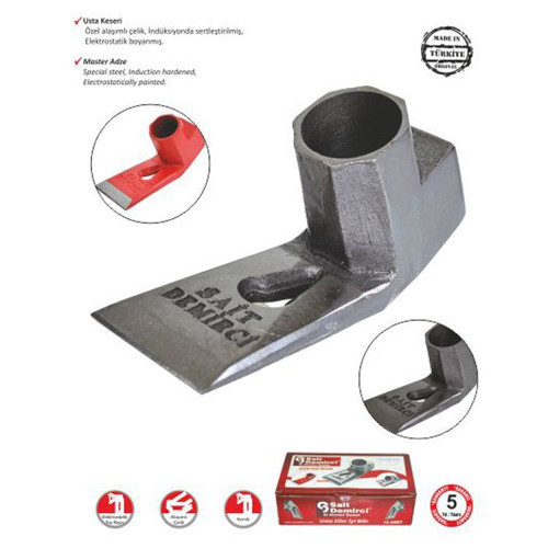 S.D. Usta Keseri Kafası - Boyalı TG-1395 341219