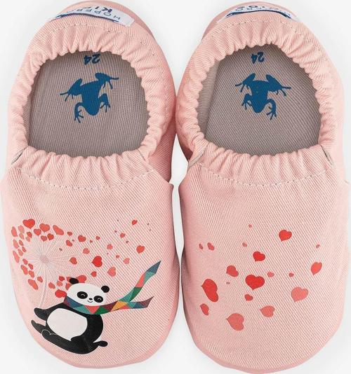 Flying Hearts Hyper Toz Pembe Barefoot Akıllı Patik