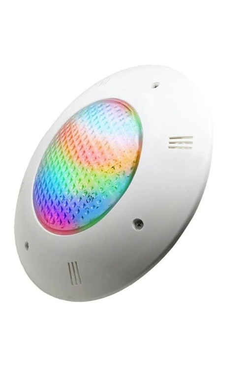 32w Rgb Kendinden Dönen Sıva Üstü Havuz Lambası - 12v Smd Led Ip68