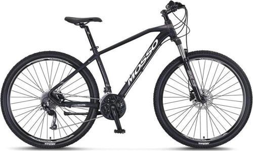 BLACK EDITION-29-H-ALTUS ERKEK DAĞ BİSİKLETİ 480H HD 29 JANT 27 VİTES SİYAH SİLVER
