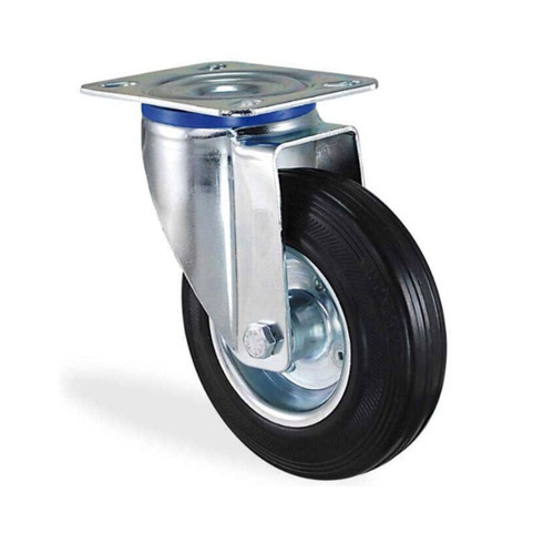 Döner Tablalı Teker - 125x37.5 - SLP HKS303 - 1 Adet TG-1395 346727