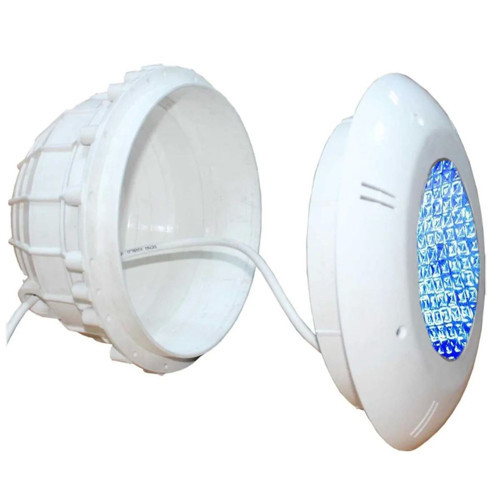 Yerli Üretim 30w 12v Smd Mavi Led Havuz Lambası - Sıva Üstü Montaj Kovanlı