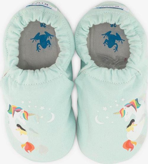 Unicorn Hyper Cam Mavi Barefoot Akıllı Patik