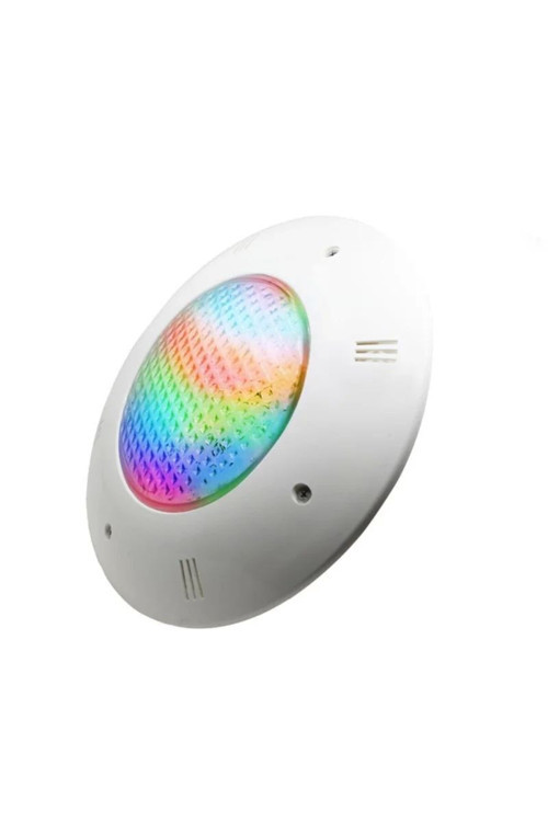 Havuz Aydınlatma Lambası 32 Watt Rgb Renkli Sıva Üstü - 2 Kablolu Montaj