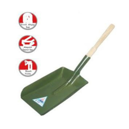 Desa AKŞ006 Soba Küreği - 1.Kalite TG-1395 340454