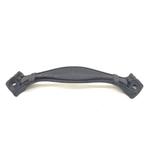 Antika Tarz Dekoratif Pirinç Deste Mobilya Kulbu - 25x120 mm, Oksit TG-1395 341695