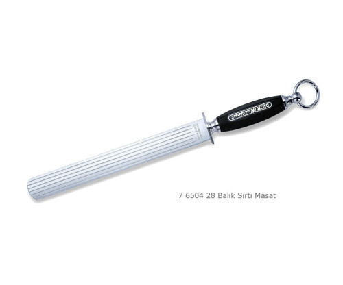 F.Dıck Multicut Masat - Tam Yassı,Oluklu - 30 cm TG-1395 340671