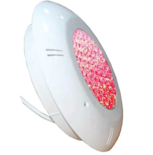 Kırmızı Renk 18 Watt Smd Led Havuz Lambası - 21 Cm Kovana Uygun Kovansız Model