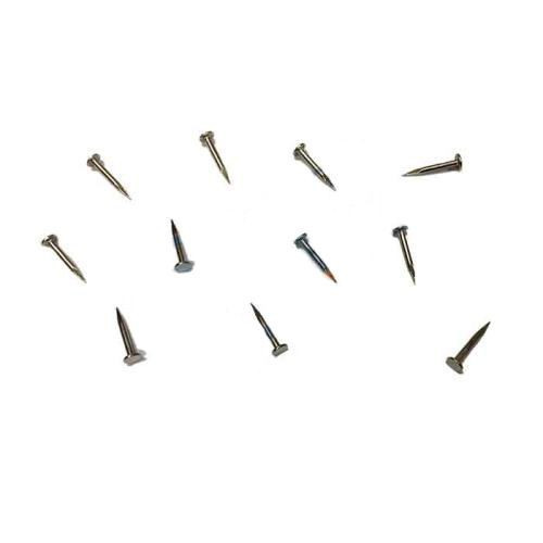 Klips, Menteşe, Ayağı Çivisi 9mm Çelik - Nikel 100gr TG-1395 341017
