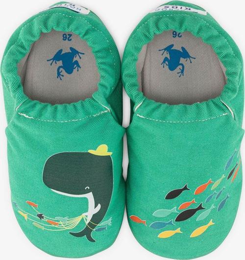 Journey Hyper Nane Çayı Yeşil Barefoot Akıllı Patik