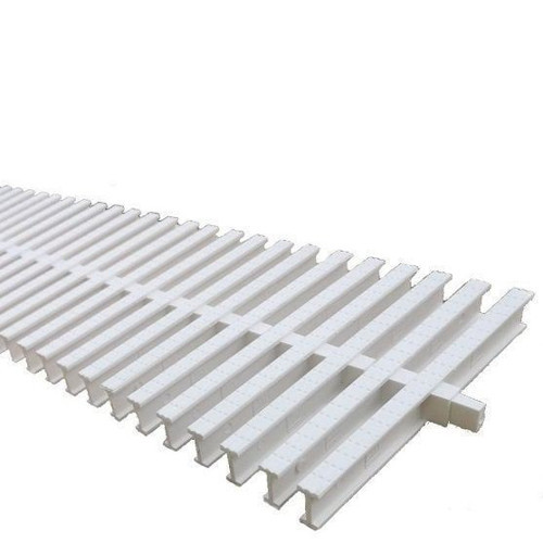 Havuz Taşma Izgarası 25 Cm 10 Metre